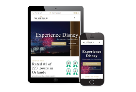 mobile responsive design