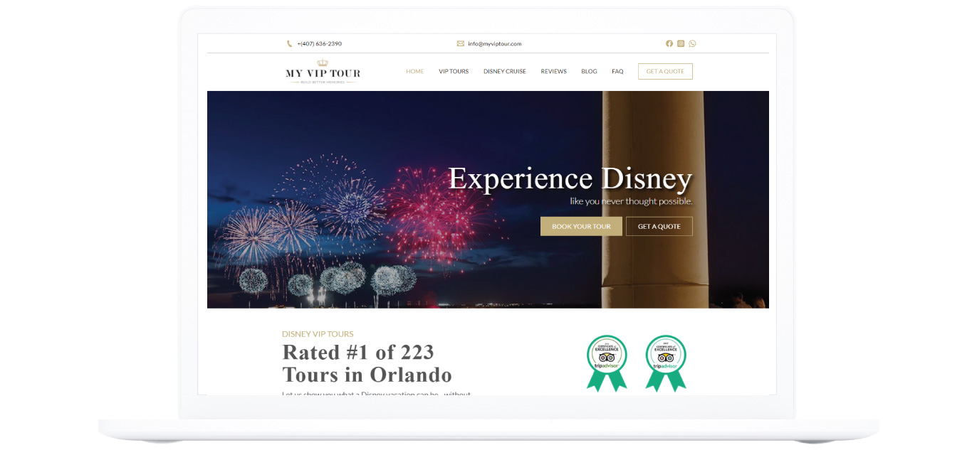 phoenix web design